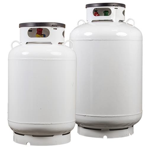 Propane Tanks & Cylinders for LP Gas Systems